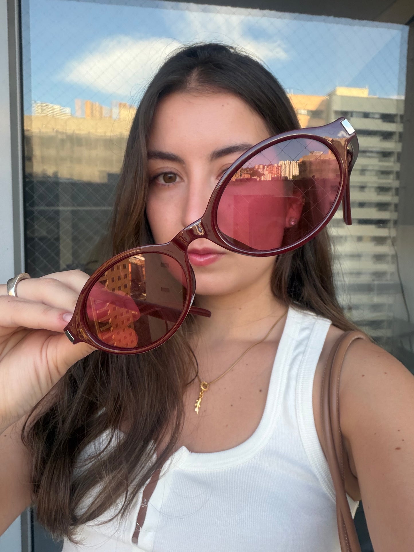 Gafas Rosalia