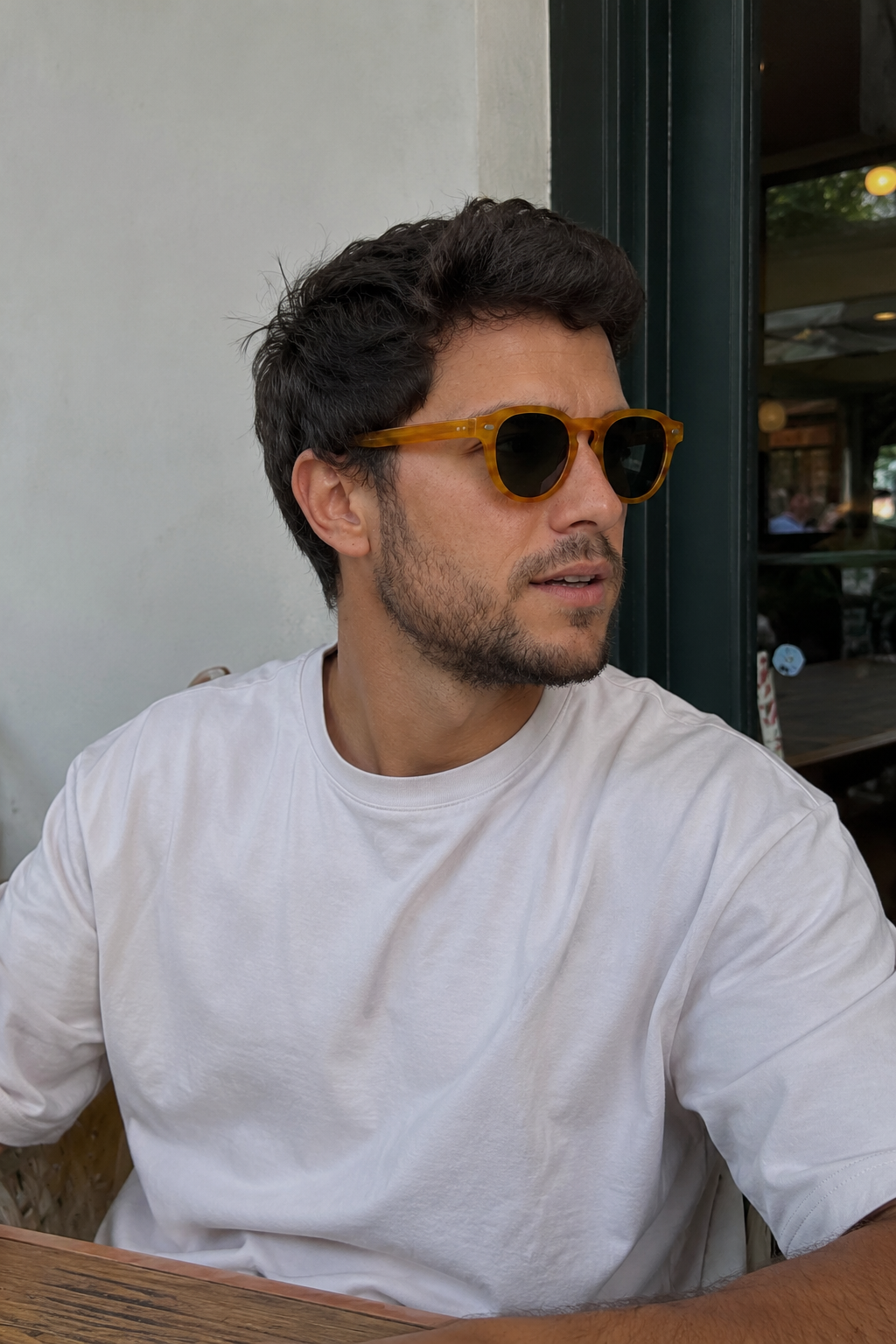 Gafas de sol clásicas Party People Colombia