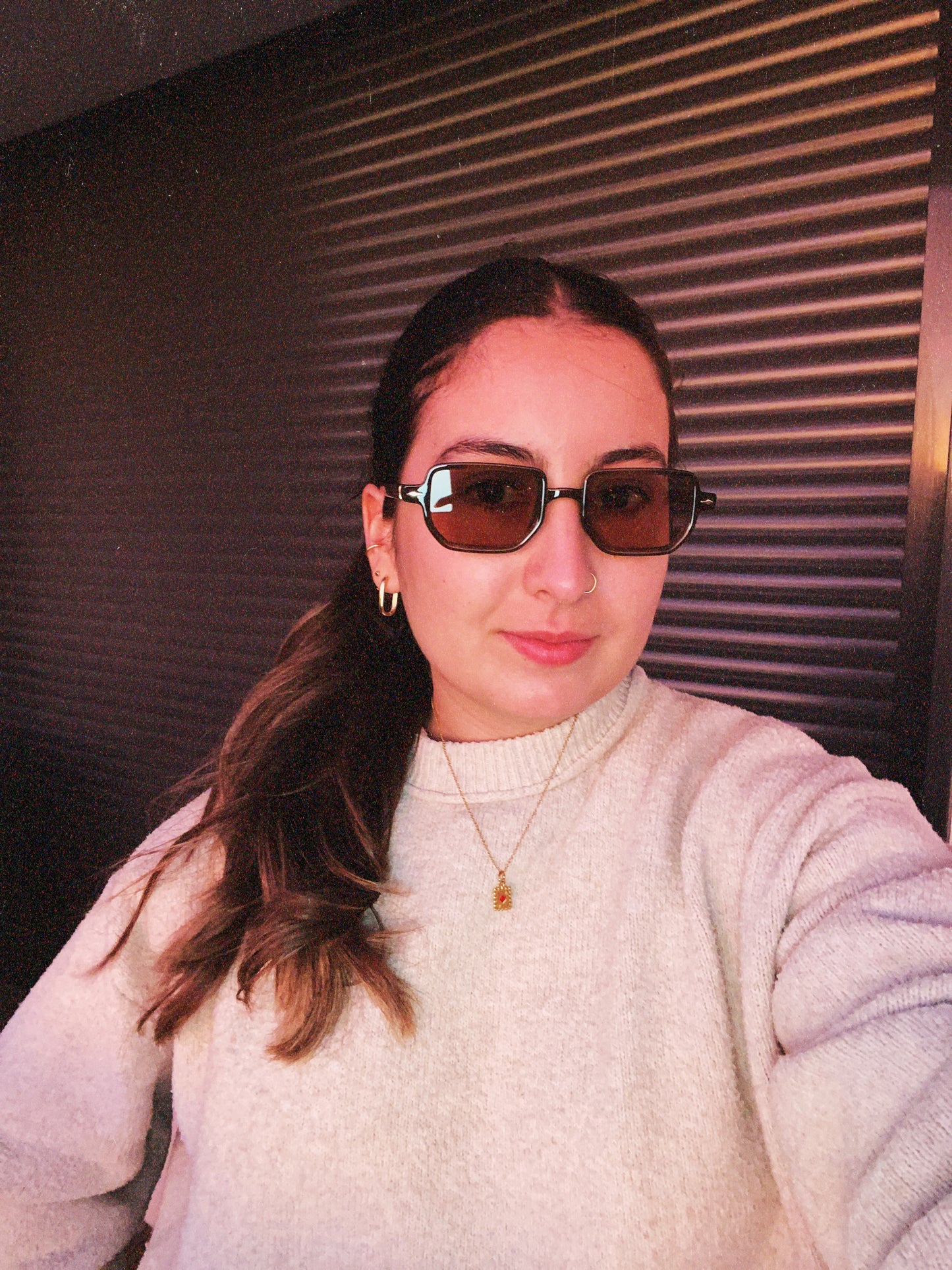 Gafas de sol para mujer verdes de Party People Colombia