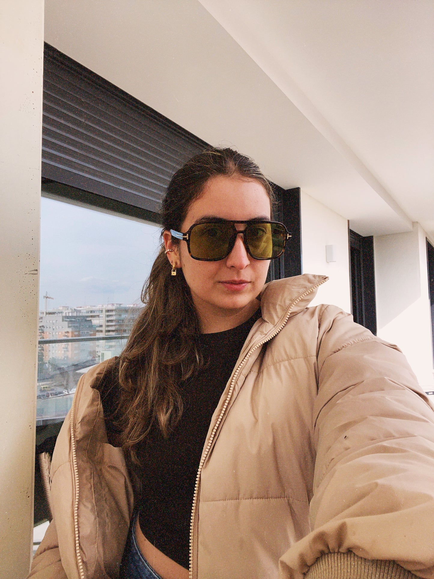 Gafas de sol Carl Print