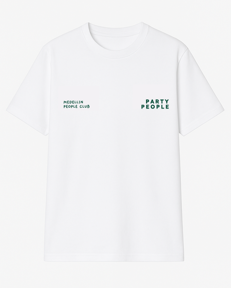 Camiseta manga corta Medellín
