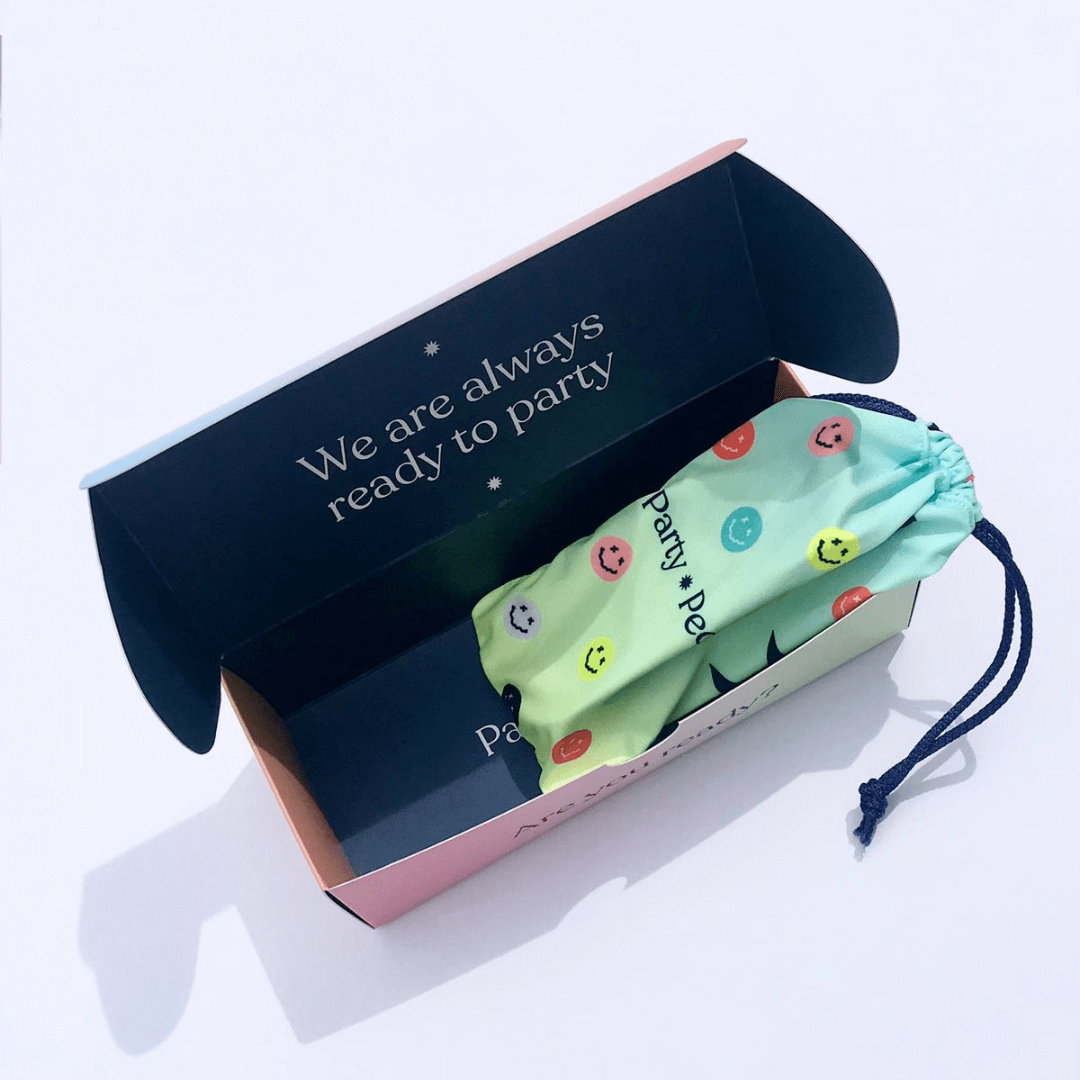 Gafas de sol Carl Print