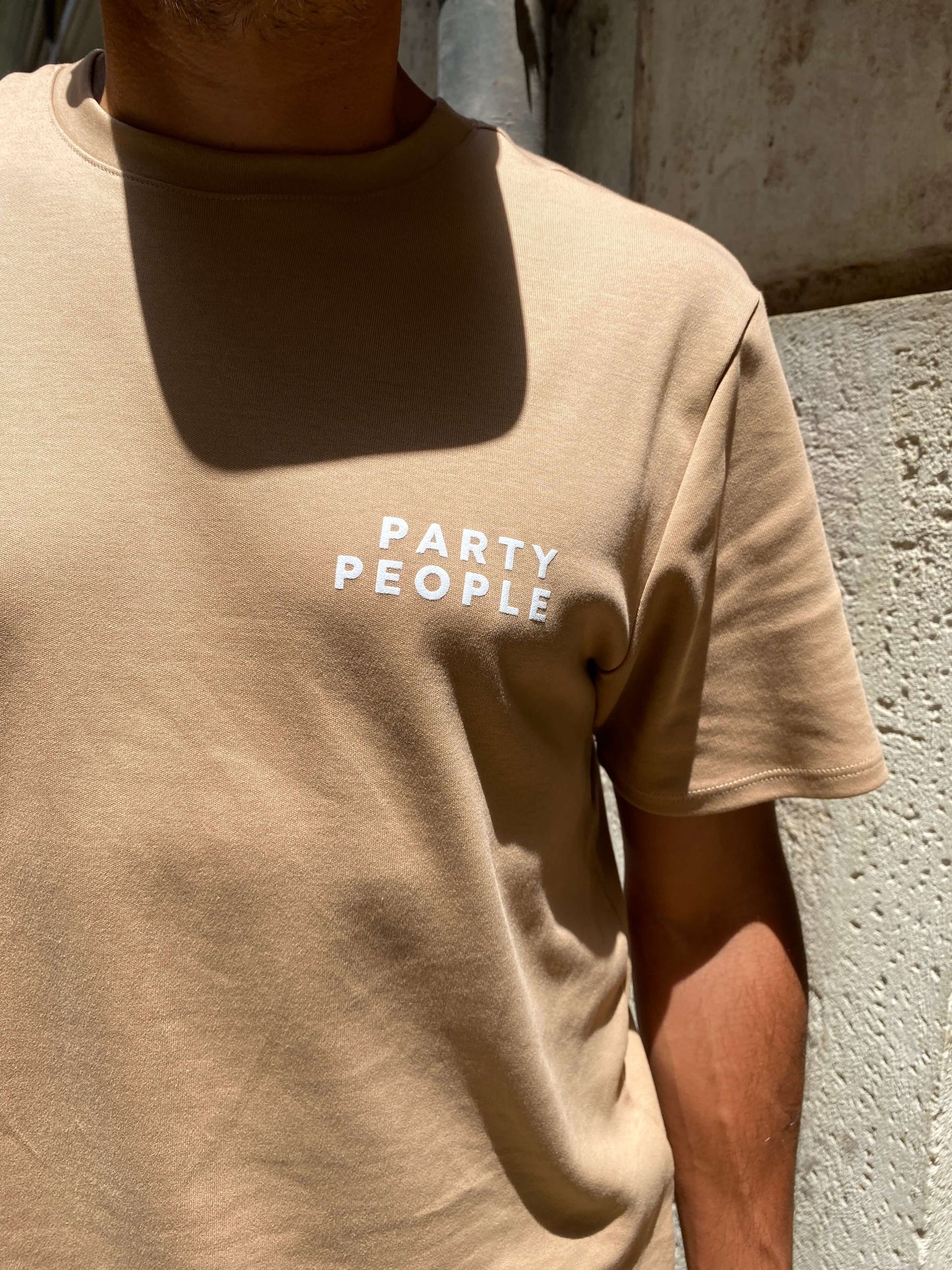 Camiseta manga corta Coffee Mornings