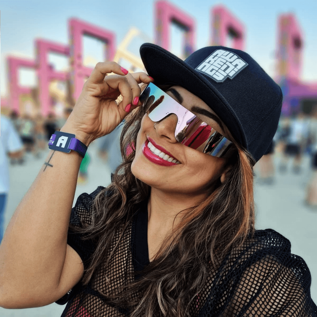 Gafas de Sol Feid