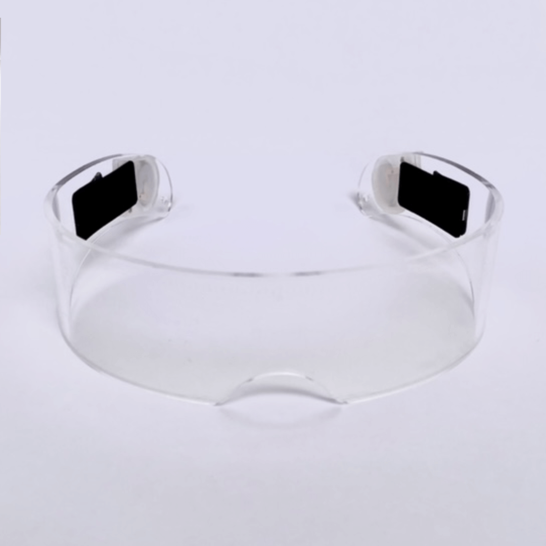 Gafas Led Fisher