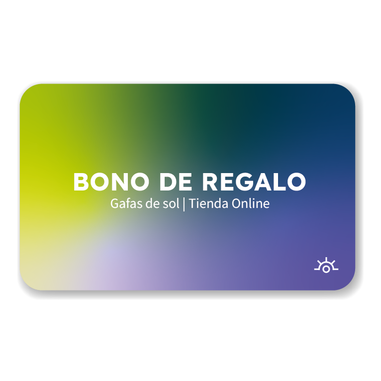 Bono de regalo Party People / Gafas de sol