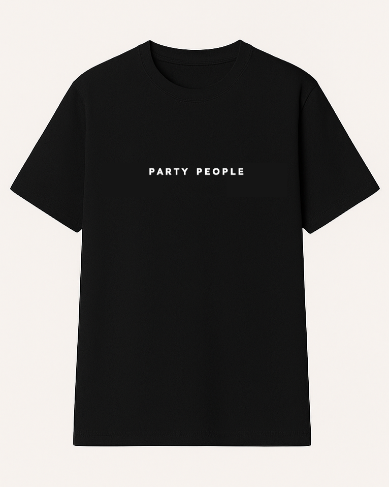 Camiseta manga corta Dancing All night long