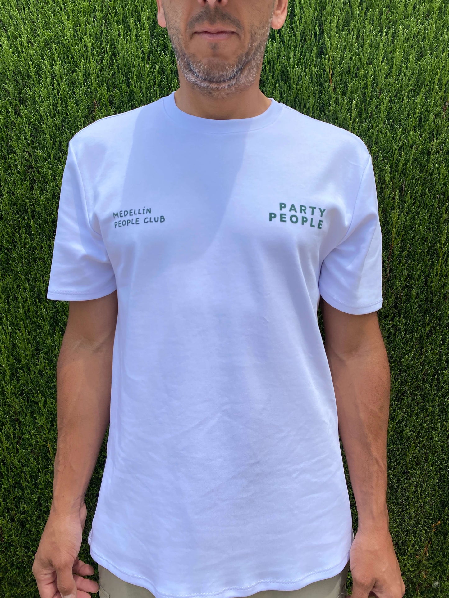 Camiseta manga corta Medellín