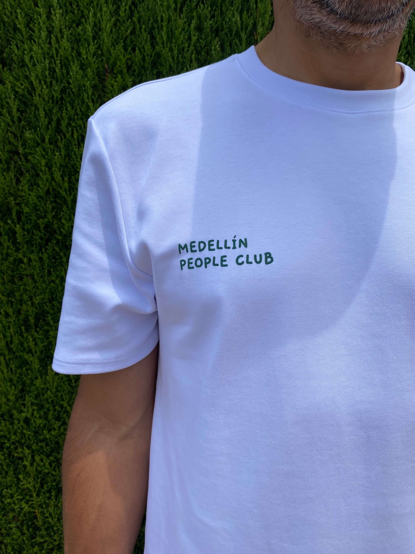 Camiseta manga corta Medellín