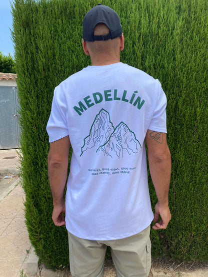 Camiseta manga corta Medellín