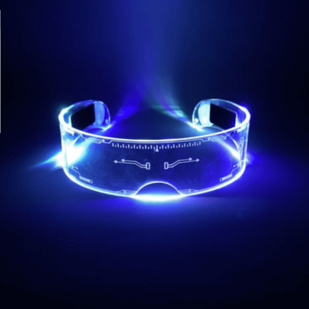 Gafas Led Fisher – Partypeoplecol