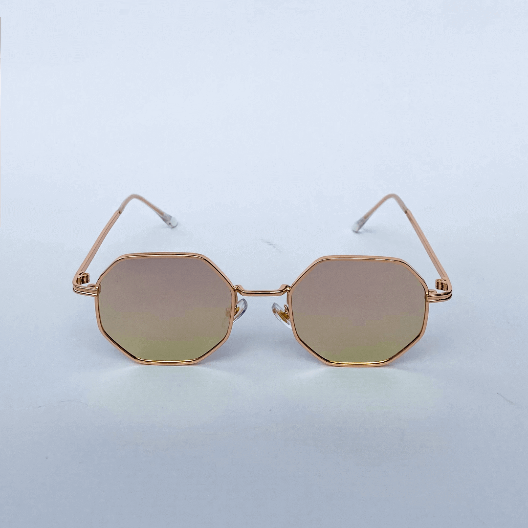 Gafas de Sol Hexagonales Florida