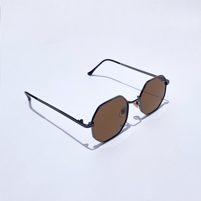 Gafas de Sol Hexagonales Florida